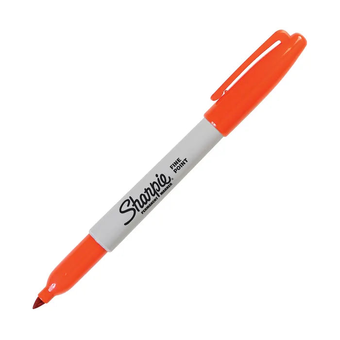 Marcador punta fina - SHARPIE