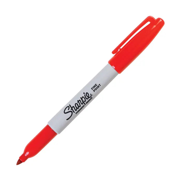 Marcador punta fina - SHARPIE