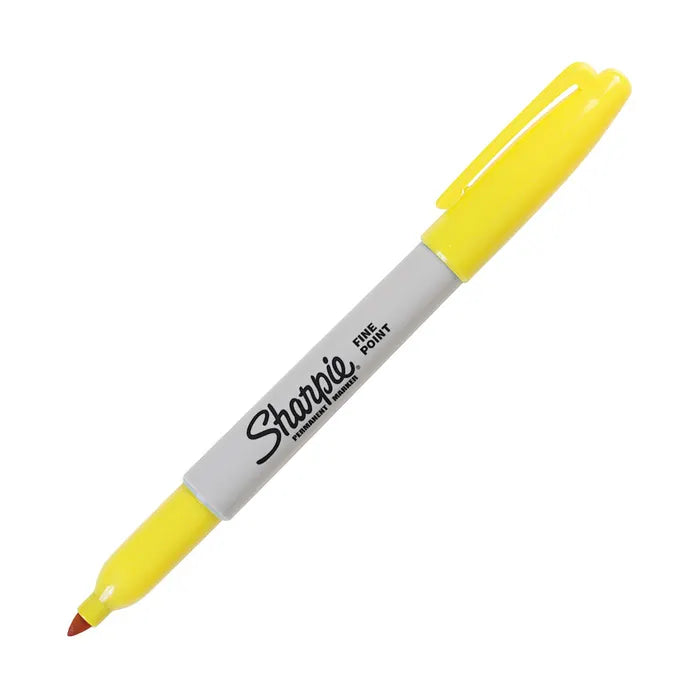 Marcador punta fina - SHARPIE