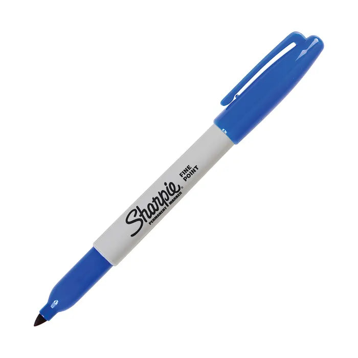 Marcador punta fina - SHARPIE