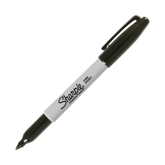 Marcador punta fina - SHARPIE