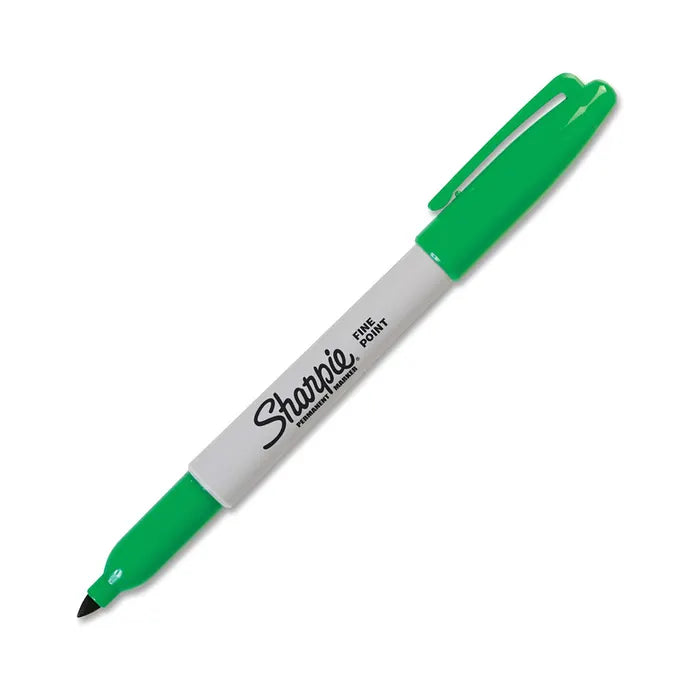 Marcador punta fina - SHARPIE
