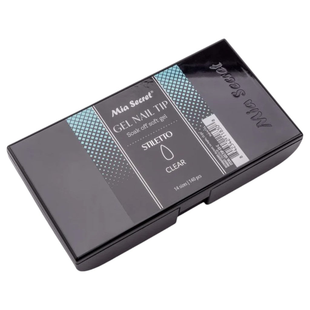 TIPS GEL STILETTO - MIA SECRET