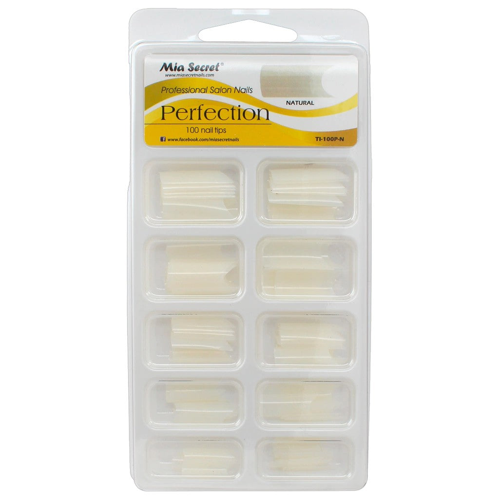 TIPS PERFECTION NATURAL - MIA SECRET