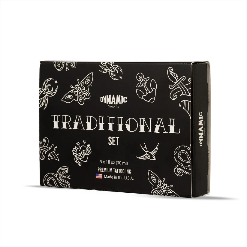 TRADITIONAL - KIT COLOR - DYNAMIC