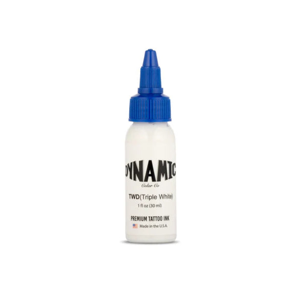 DYNAMIC - Blanco Triple White 1oz