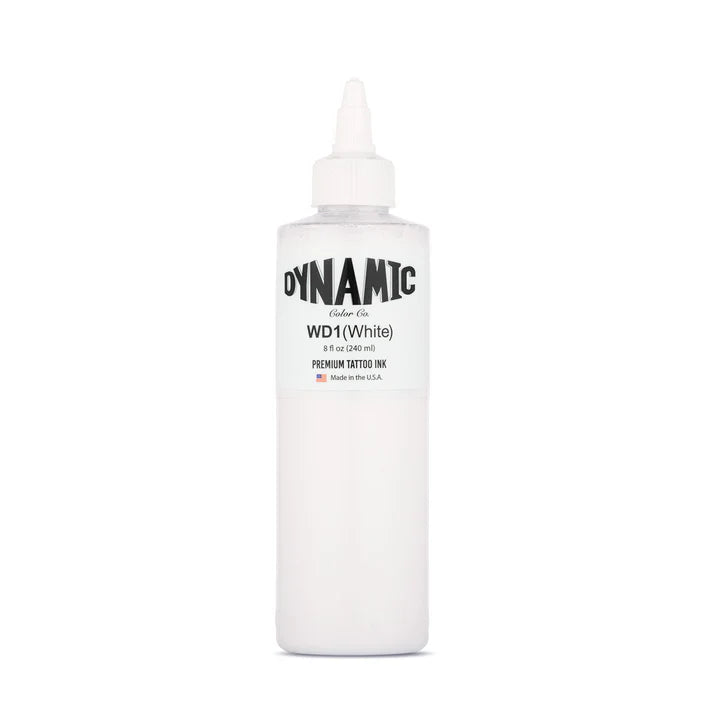 DYNAMIC - Blanco White 8oz