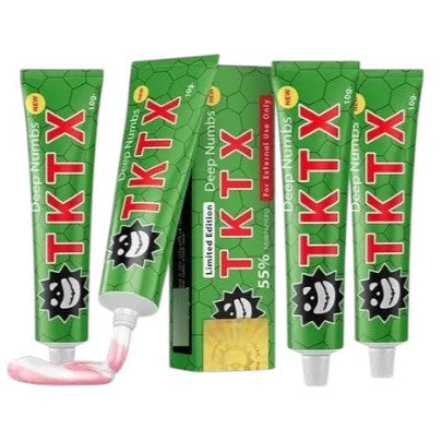 ANESTESIA - TKTX