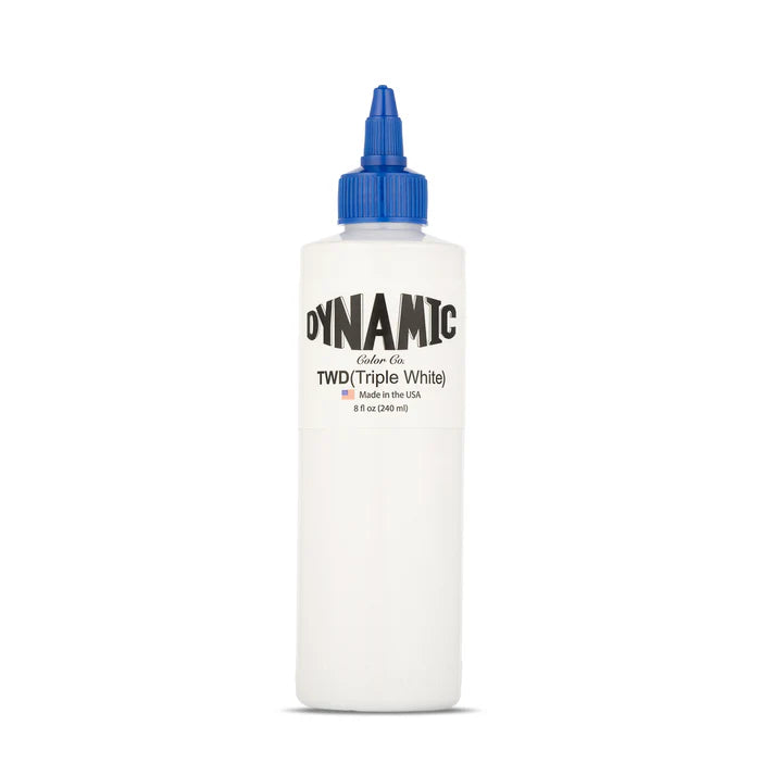 DYNAMIC - Blanco Triple White 8oz