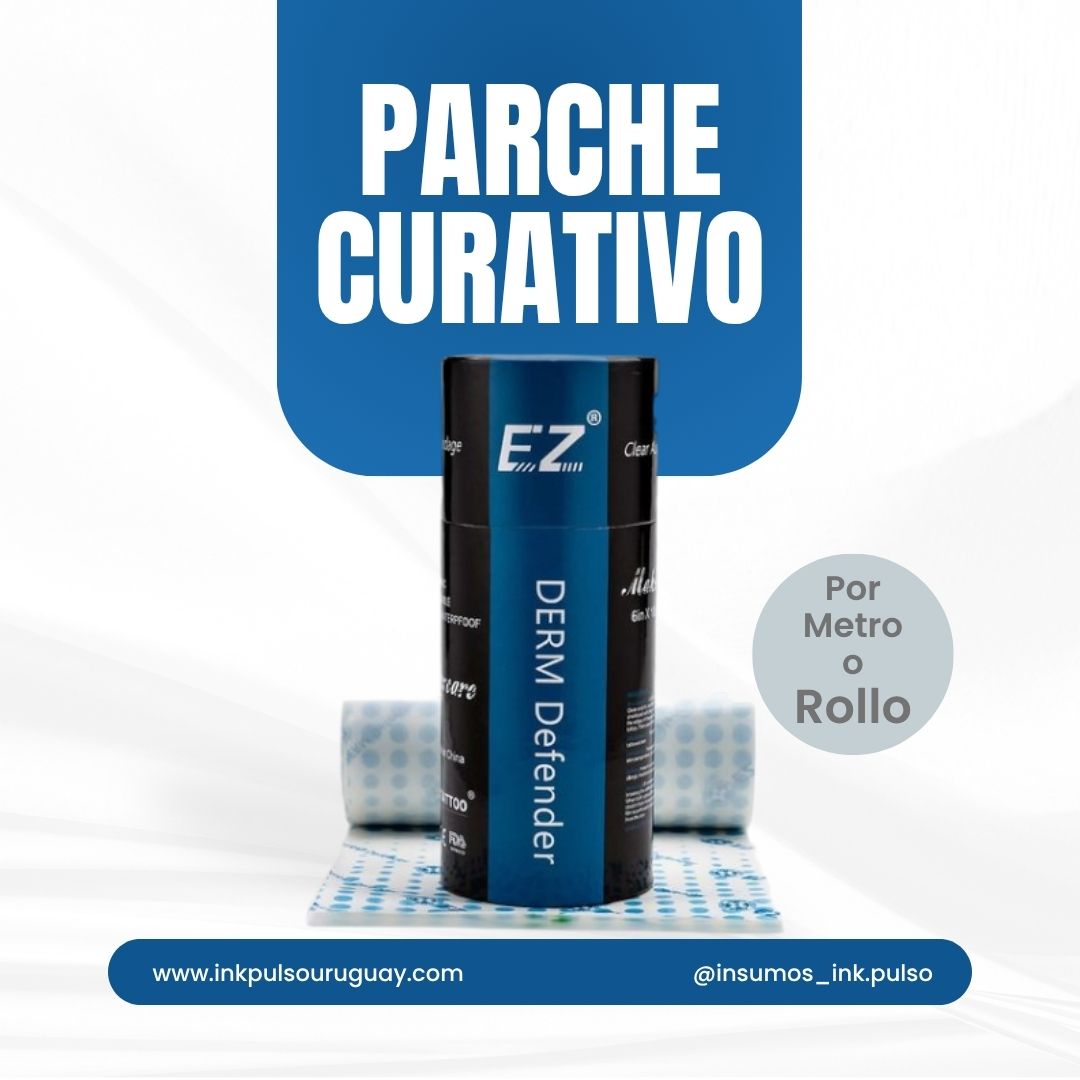 PARCHES CURATIVOS EZ