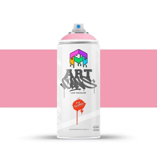 121 - PIGLET PINK LIGHT - ART CANS