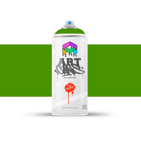 160 - KIWI DARK - ART CANS
