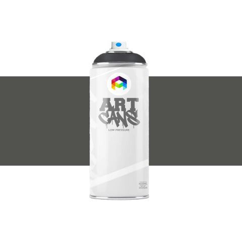 187 - ANTHRACITE GREY - ART CANS