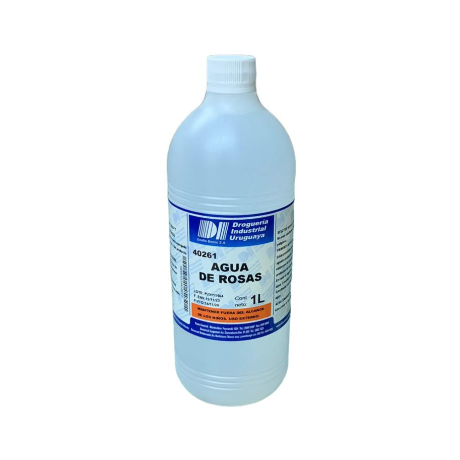 Agua de Rosas - 1L