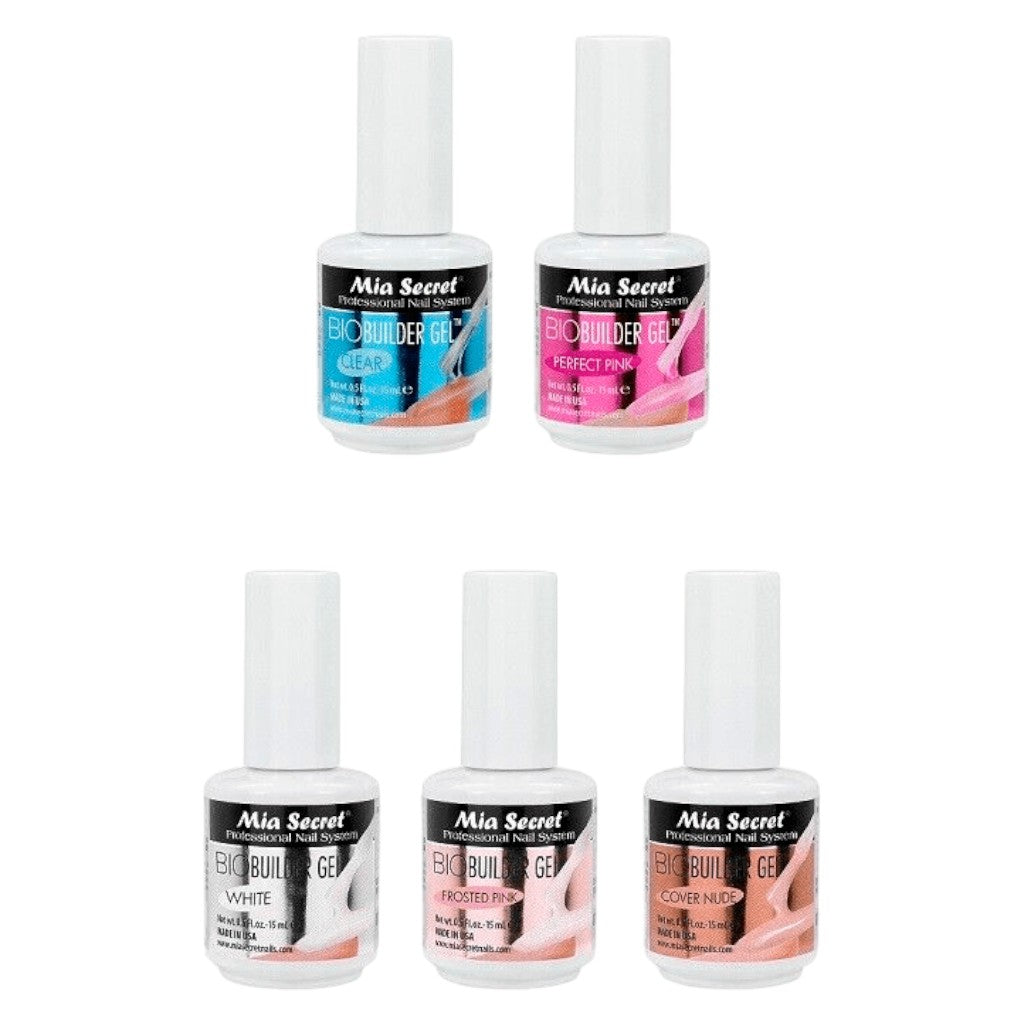 BIOBUILDER 15ml - MIA SECRET