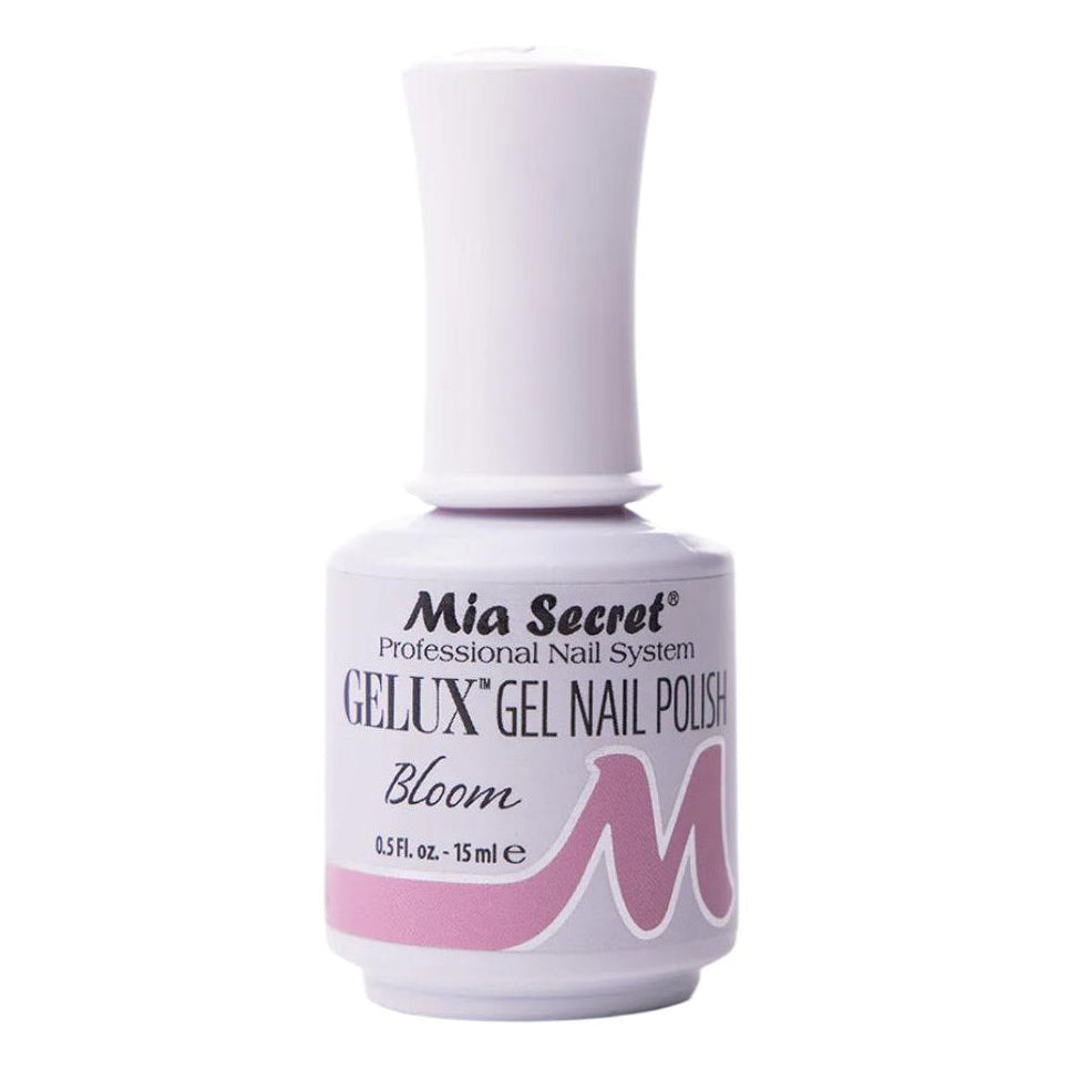 BLOOM - ESMALTE GELUX - MIA SECRET