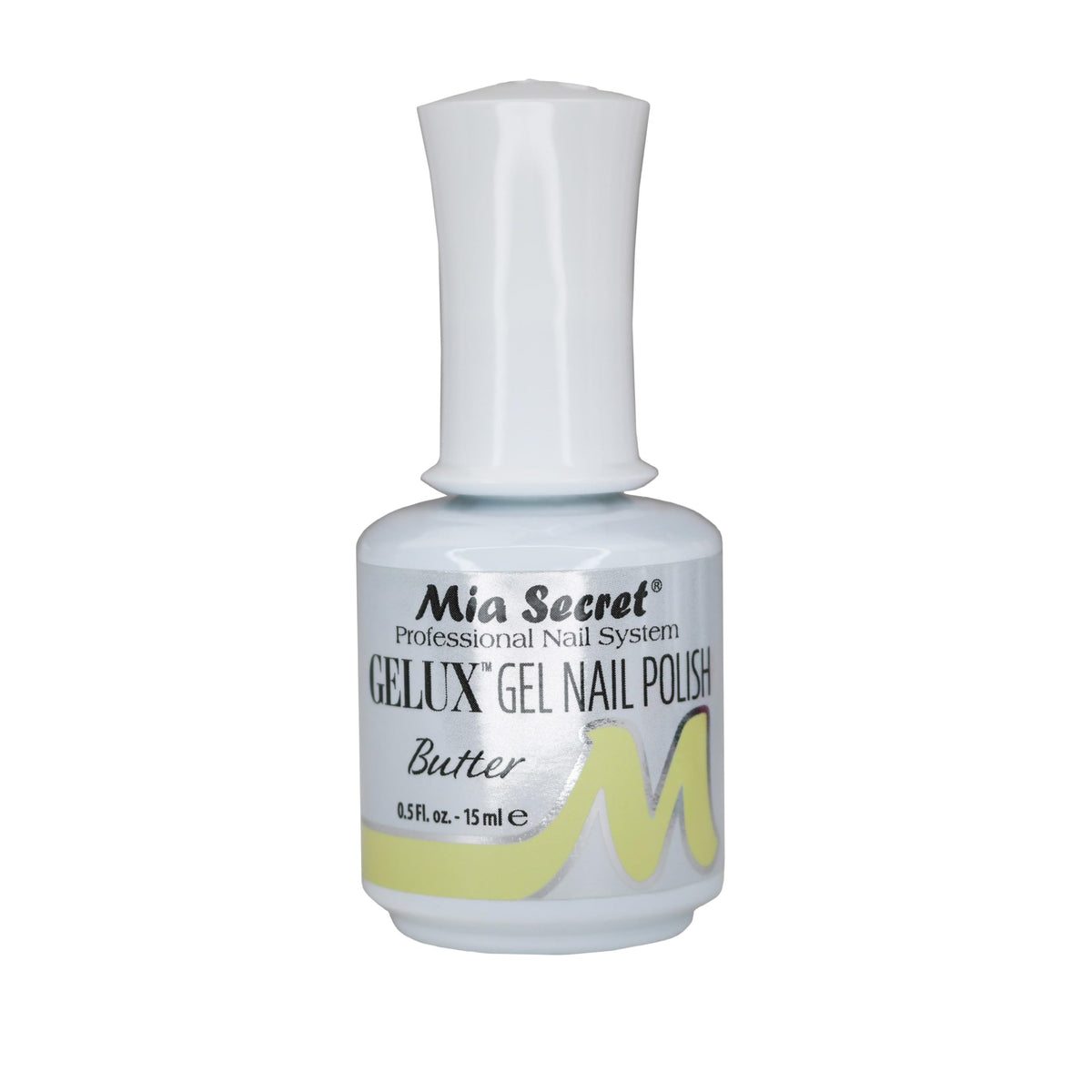BUTTER - ESMALTE GELUX - MIA SECRET
