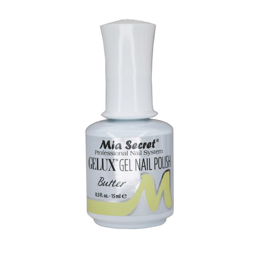 BUTTER - ESMALTE GELUX - MIA SECRET