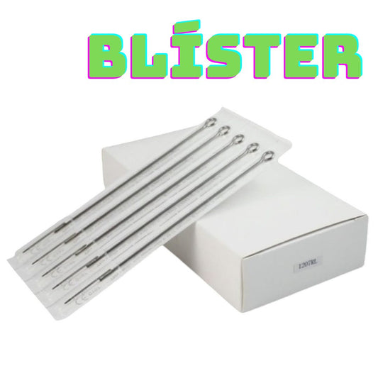 BLÍSTER - Aguja de Varilla - RL RS