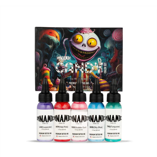 CANDY - KIT COLOR - DYNAMIC