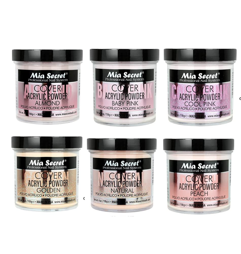 COVER COLOR 30g - MIA SECRET