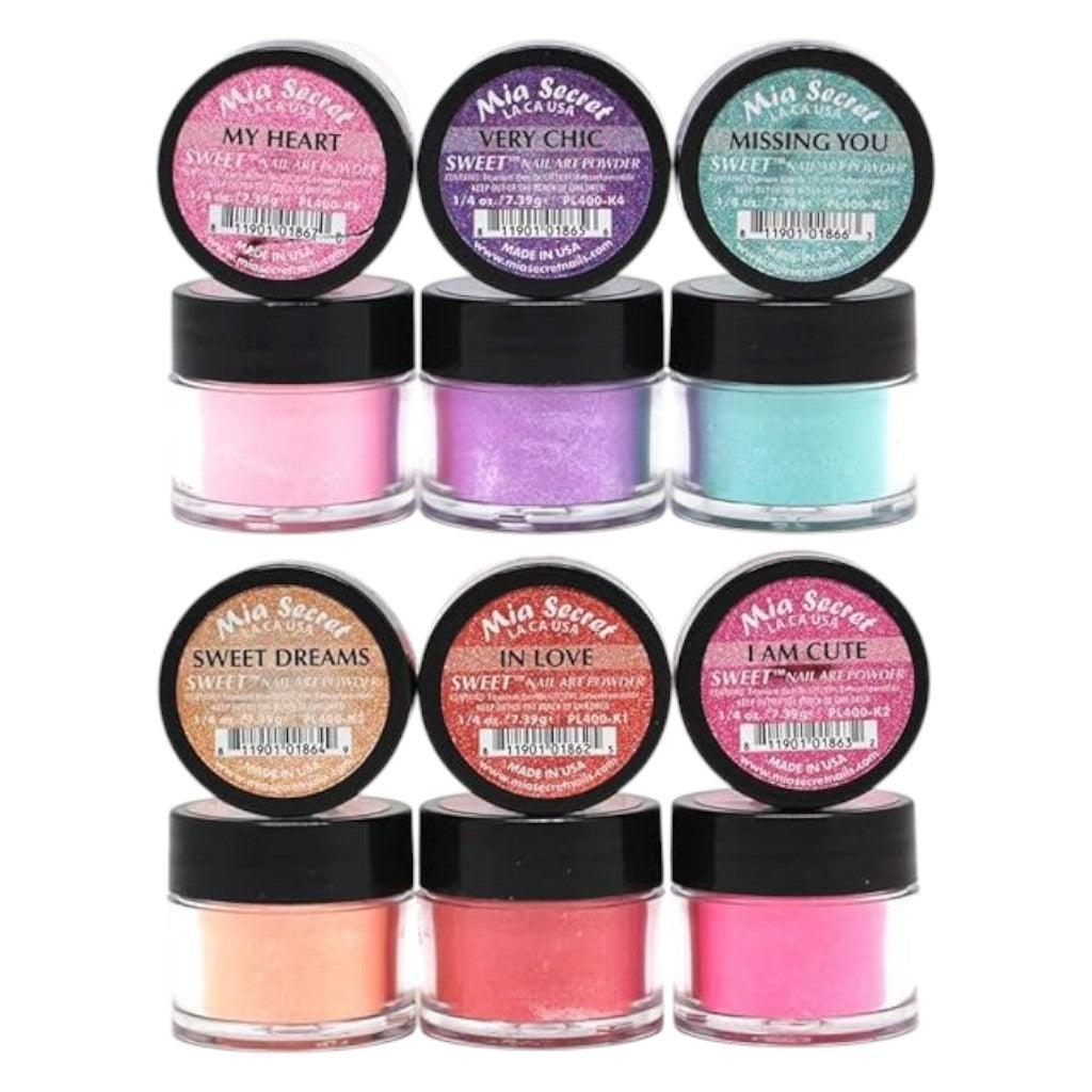 COVER COLOR 15g - MIA SECRET