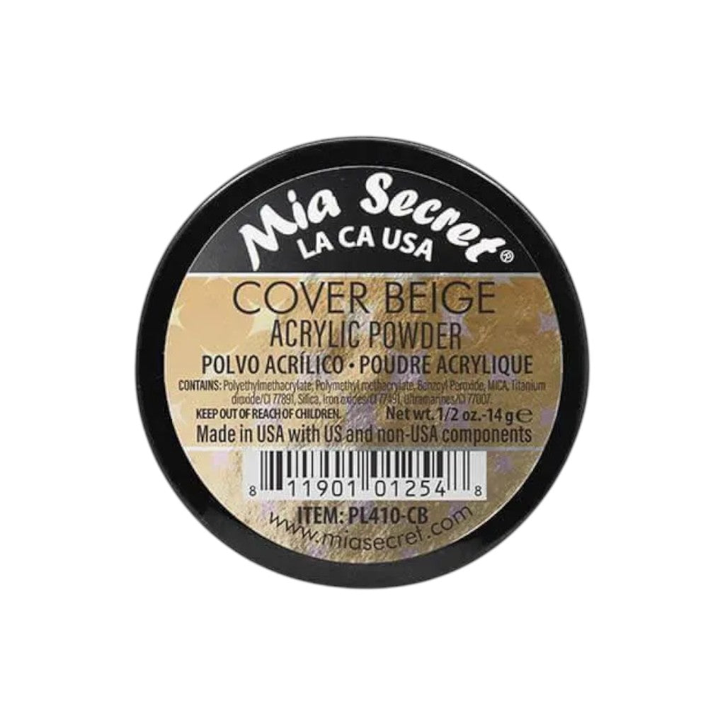 COVER COLOR 15g - MIA SECRET