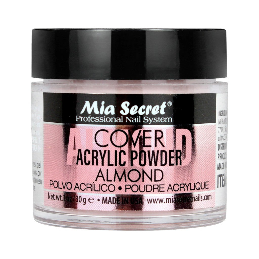 ALMOND - COVER 30g - MIA SECRET