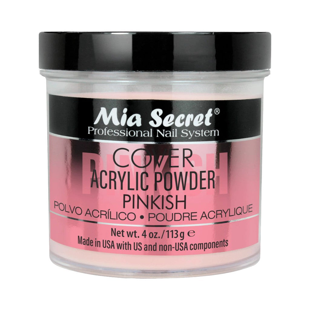 PINKISH - COVER 30g - MIA SECRET