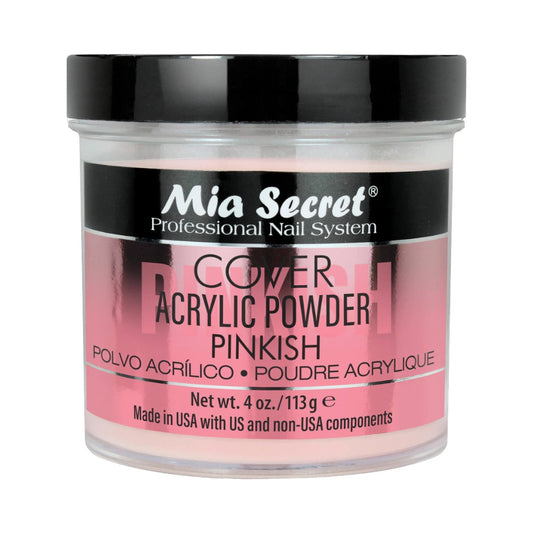PINKISH - COVER 30g - MIA SECRET