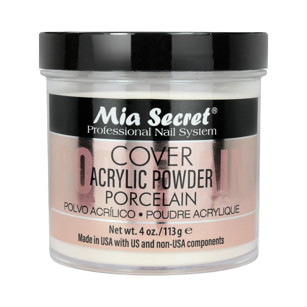 PORCELAIN - COVER 30g - MIA SECRET