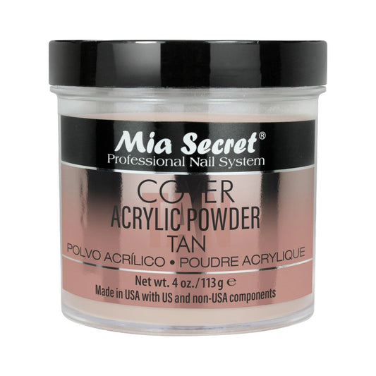 TAN - COVER 30g - MIA SECRET
