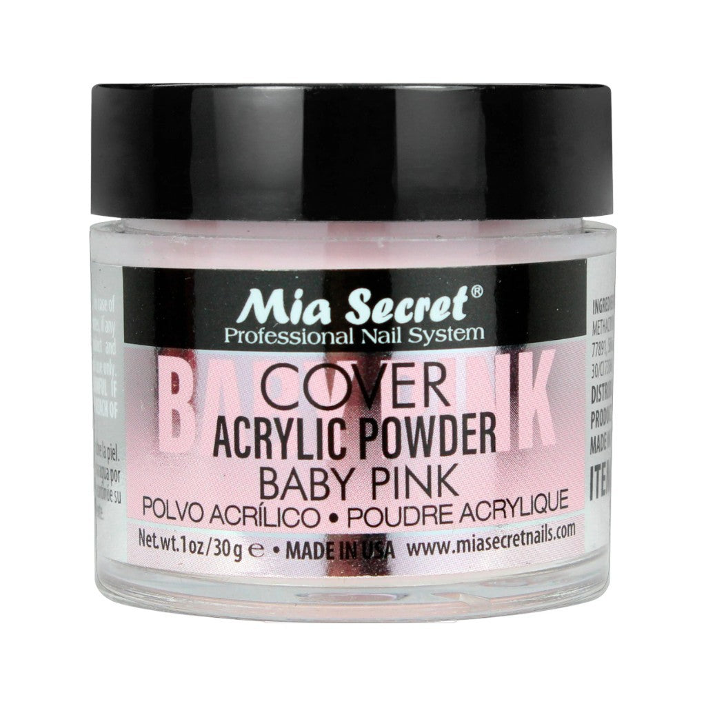COVER COLOR 30g - MIA SECRET