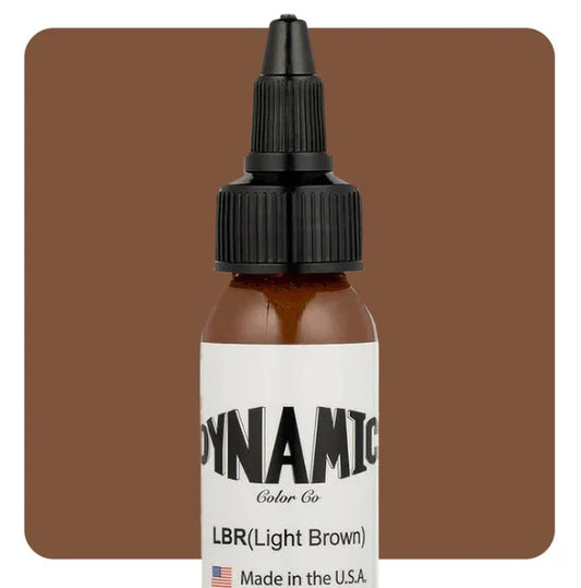 LIGHT BROWN - DYNAMIC - 1oz