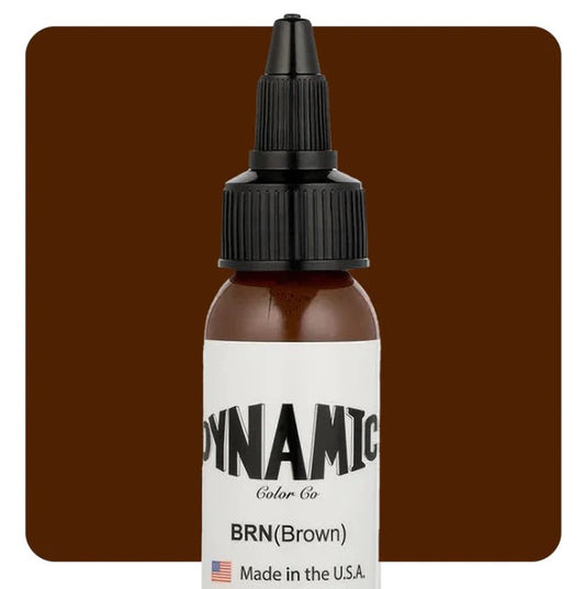 BROWN - DYNAMIC - 1oz