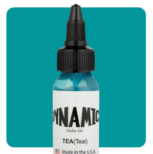 TEAL - DYNAMIC - 1oz