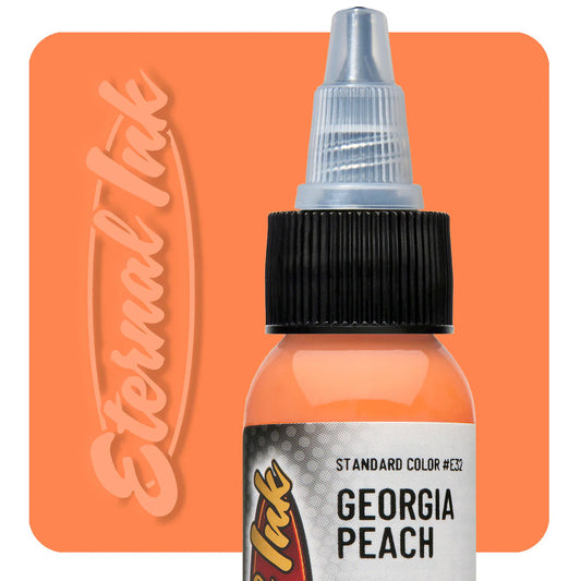 GEORGIA PEACH - ETERNAL INK - 1/2oz