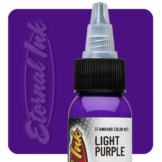 LIGHT PURPLE - ETERNAL INK - 1/2oz
