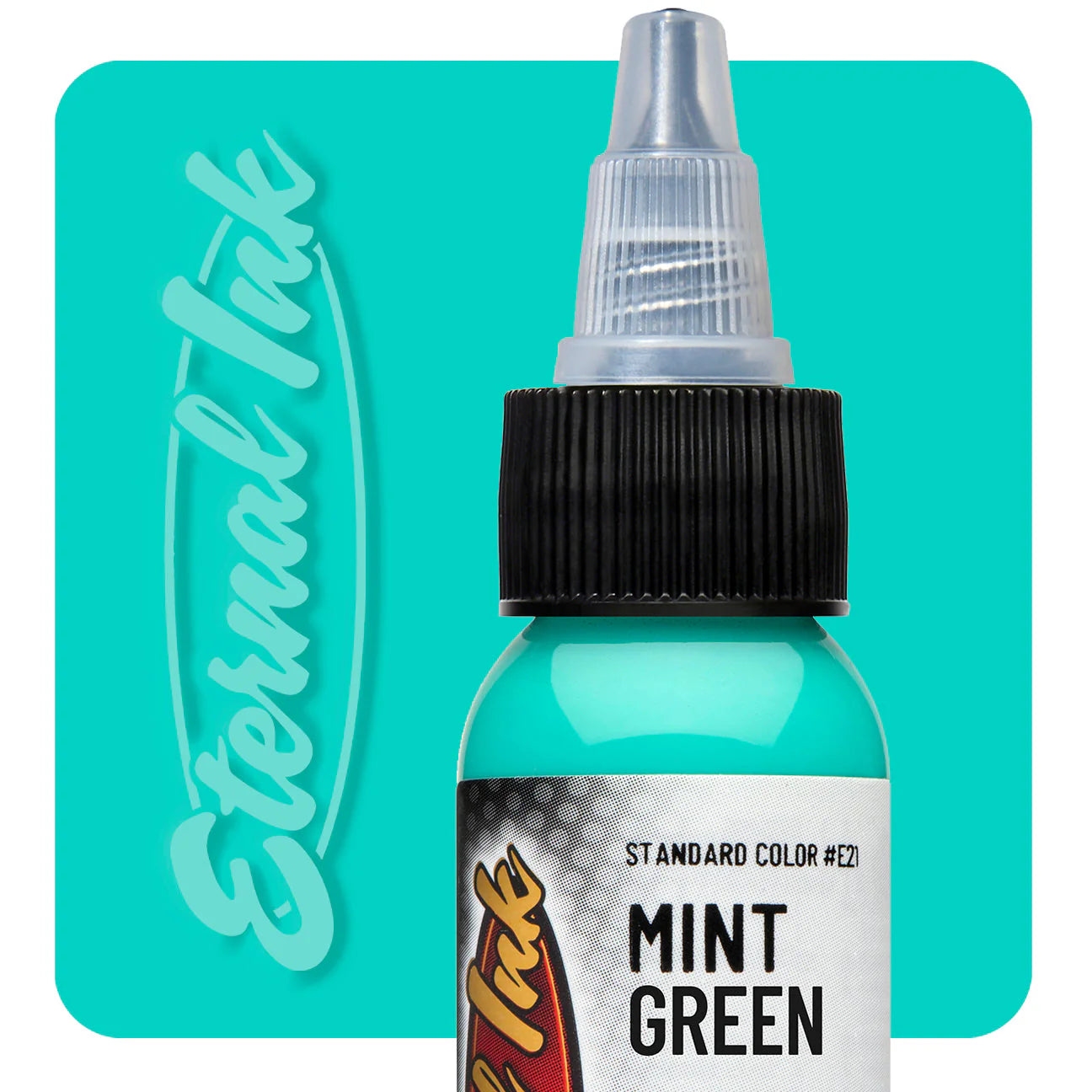 MINT GREEN - ETERNAL INK - 1/2oz