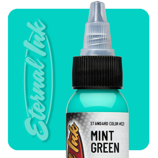 MINT GREEN - ETERNAL INK - 1/2oz
