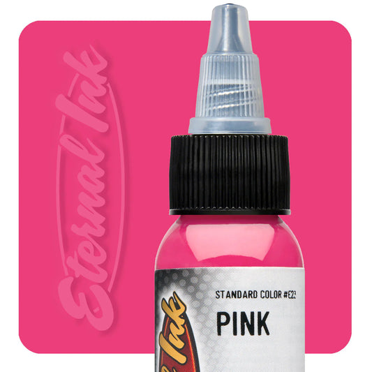 PINK - ETERNAL INK - 1/2oz