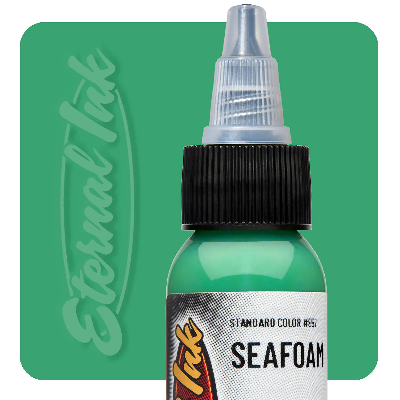 SEAFOAM  - ETERNAL INK - 1/2oz