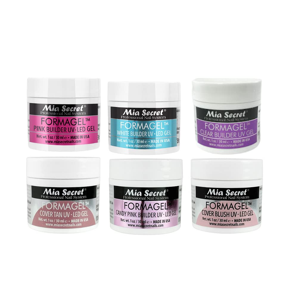 FORMAGEL 30ml - MIA SECRET
