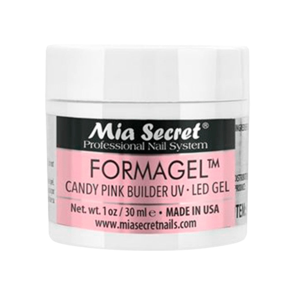 CANDY PINK - FORMAGEL 30ml - MIA SECRET