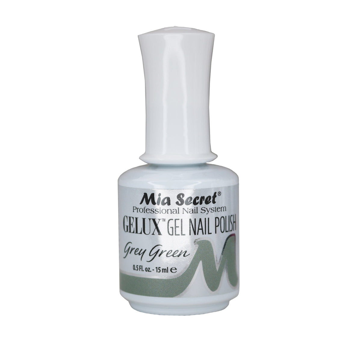 GREY GREEN - ESMALTE GELUX - MIA SECRET