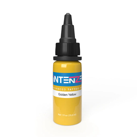 GOLDEN YELLOW - INTENZE - 1/2oz