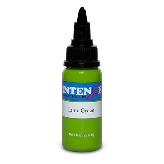 LIME GREEN - INTENZE - 1/2oz