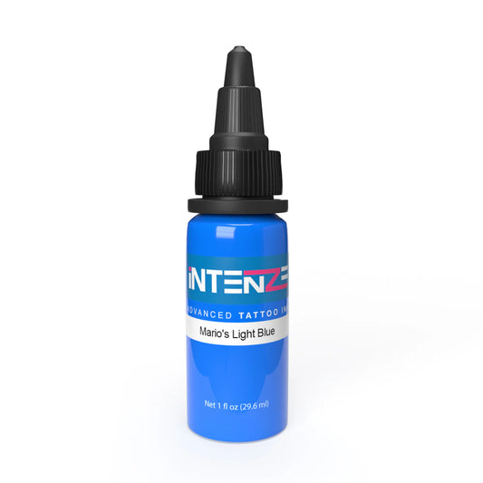 MARIO´S LIGHT BLUE - INTENZE - 1/2oz