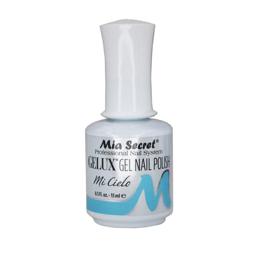 MI CIELO - ESMALTE GELUX - MIA SECRET