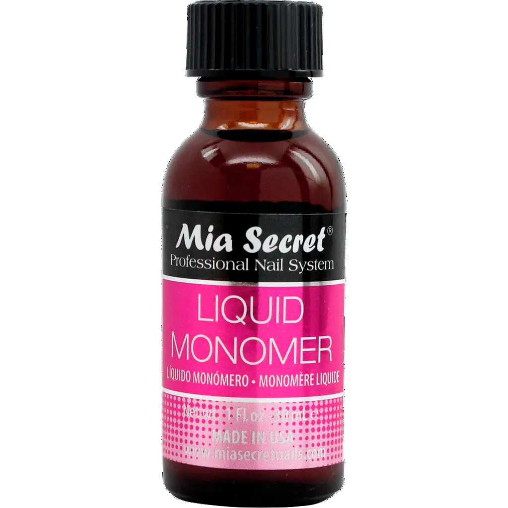 MONÓMERO LÍQUIDO 30ml - MIA SECRET